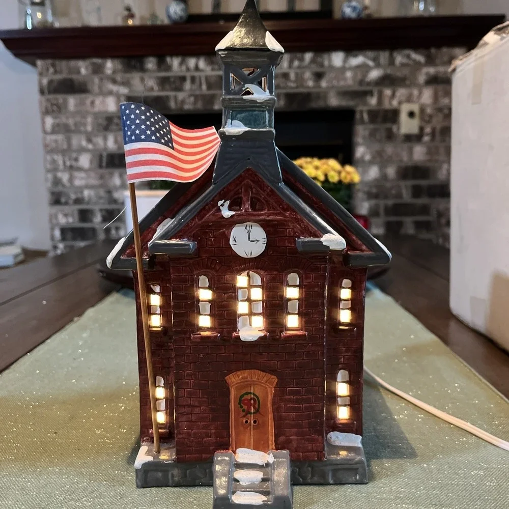Dept 56 Snow Village 